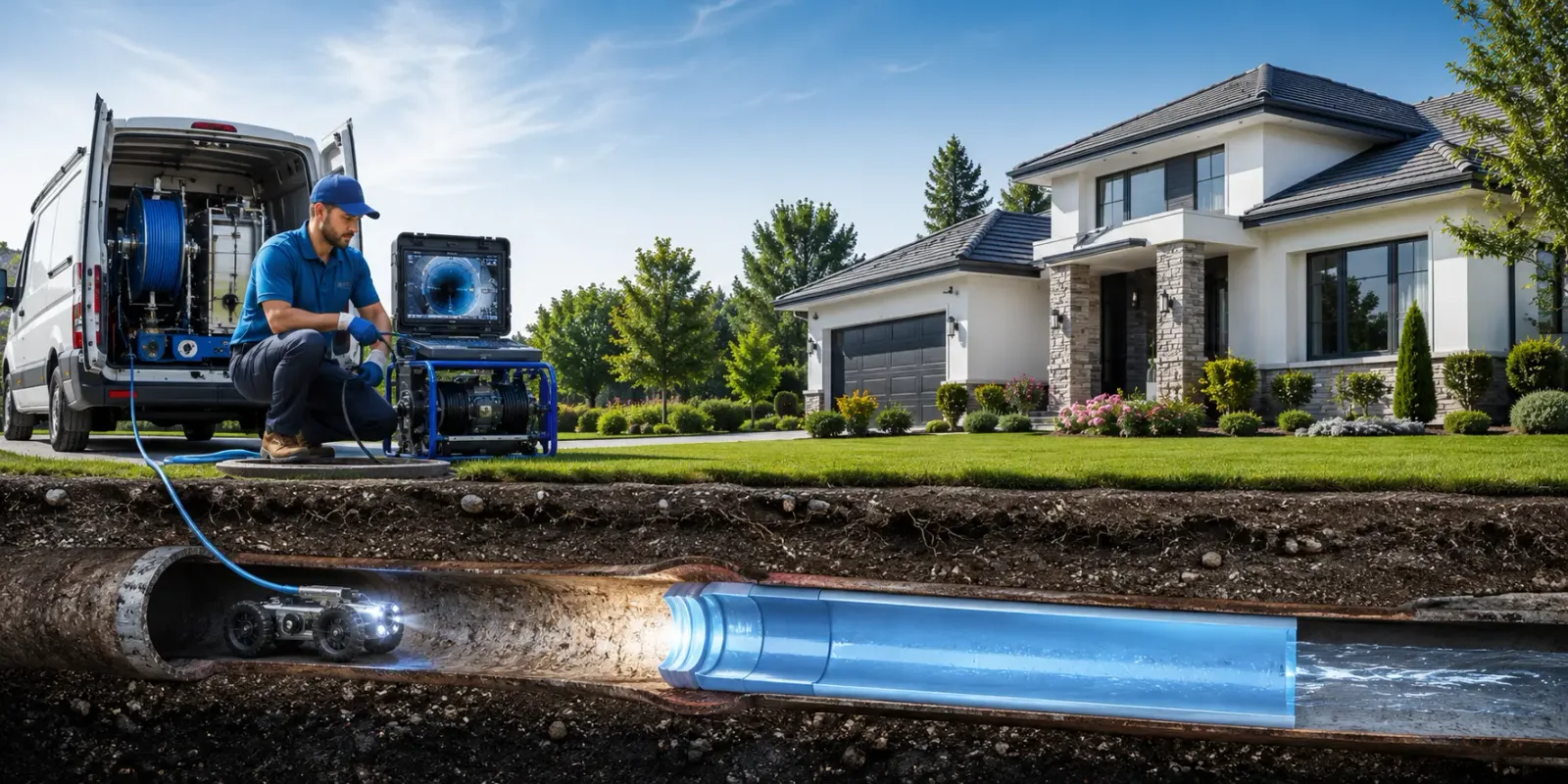 Pipe Relining information for Lake In The Hills, IL