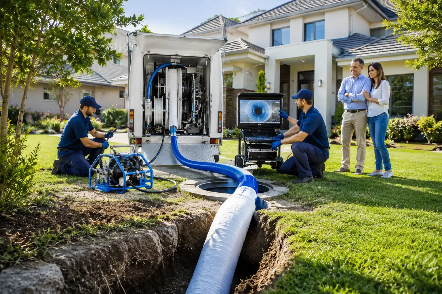 Local Pipe Relining services in Lake In The Hills, IL